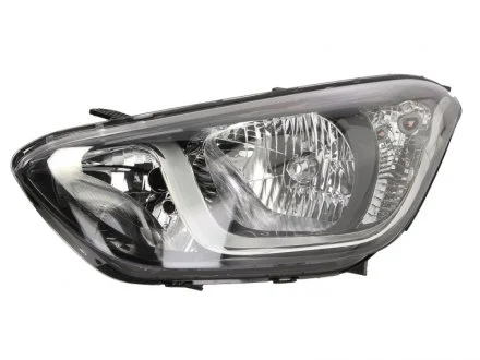 Фара автомобільна DEPO 221-1165LMLD-EM