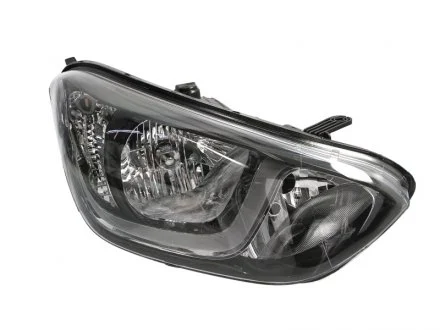 Фара автомобільна DEPO 221-1165RMLD-EM