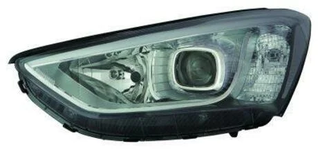Фара передняя в сборе DEPO 2211167RLDEM