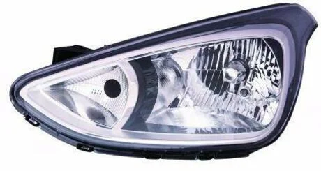 Фара передняя DEPO 221-1176L-LDEM2
