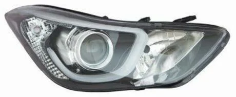 Передние фары DEPO 221-1181L-LDEM2