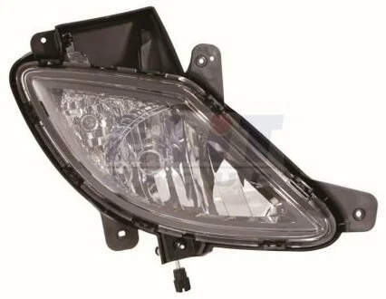 Противотуманная фара передняя DEPO 221-2033R-UE