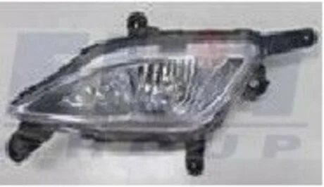 Противотуманная фара передняя DEPO 221-2039L-UE