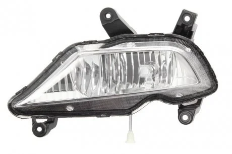 Противотуманная фара передняя DEPO 221-2054L-UE