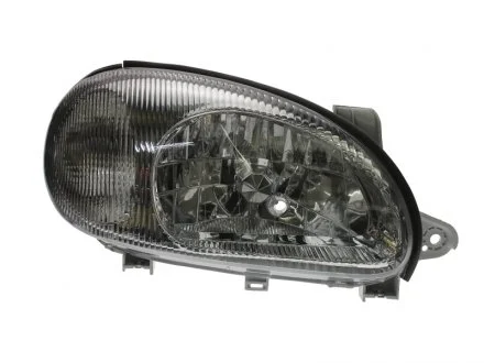 Фара автомобильная DEPO 222-1104R-LDEMN