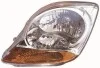 Фара автомобільна 222-1118L-LD-EM