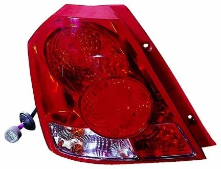 Задний фонарь DEPO 222-1908L-LD-AE
