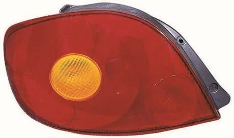 Фара задня DEPO 222-1917L-LD-UE