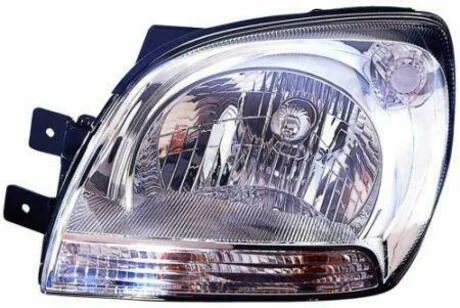 Фара автомобильная DEPO 223-1120R-LD-EM