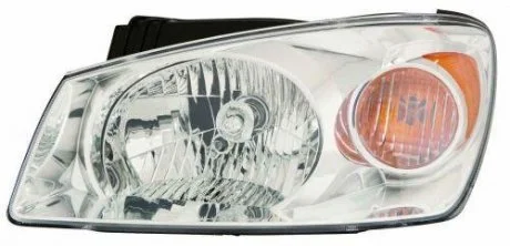 Фара головна, правая DEPO 223-1122L-LDEM1