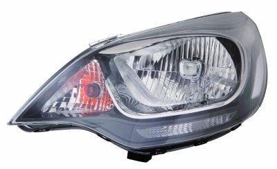 Фара автомобільна DEPO 2231146RLDEM2