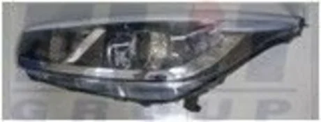 Фара автомобильная DEPO 223-1149LMLEMN2