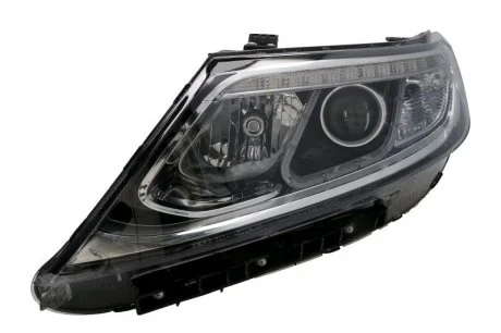 Фара автомобільна DEPO 223-1152L-LEHM2