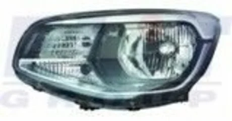 Фара автомобильная DEPO 223-1157L-LDEM2