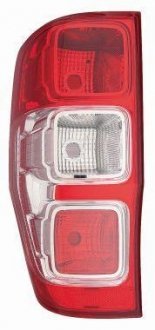 TAIL LAMP.UNIT..ECE.GRY.FD.RANGR..16- / Bulb Type: WY21W/W21/5W/W21W DEPO 2311956LLD6UE