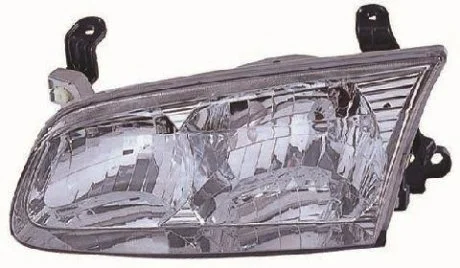 Фара передня в зборі DEPO 3121146LS