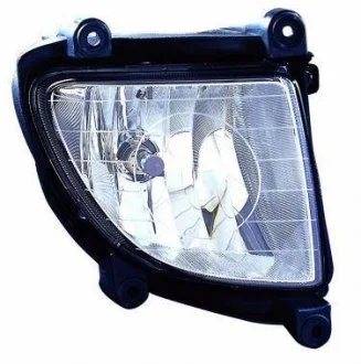 Протитуманна фара передня DEPO 323-2009L-UQD