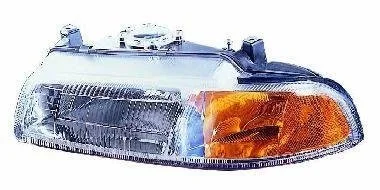 Фара автомобільна DEPO 333-1135L-HS