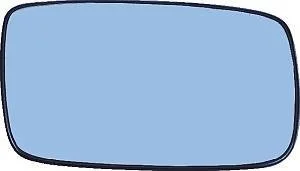 Скло дзеркала зовнішнього Прав (опукле) DEPO 4101G04