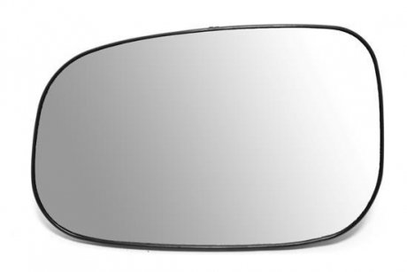 Скло дзеркала зовнішнього лів DEPO 4121G03 (фото 1)