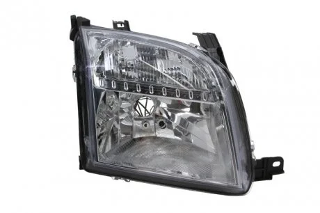Фара автомобільна DEPO 431-1155R-LDEMN