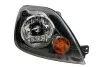 Фара передняя 431-1172R-LD-EM