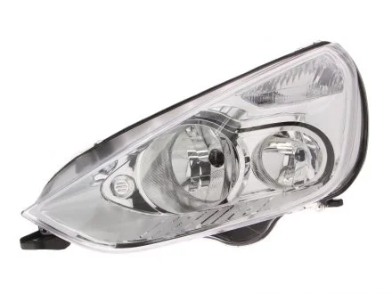 Фара автомобильная DEPO 431-1174L-LD-EM