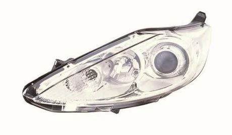 Фара передняя DEPO 431-1188RMLD-EM