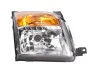 Фара передняя 431-1198RMLD-EM