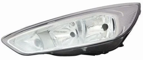 Фара головна, правая DEPO 431-11C9RMLDEM1