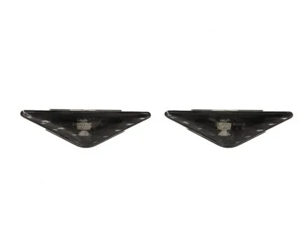 Фонарь бокового поворота DEPO 431-1404PXB-S