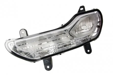 Противотуманная фара передняя DEPO 431-2037R-UEN