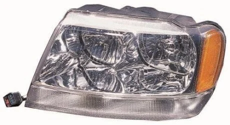 Фара автомобільна DEPO 433-1106L-LDEMC