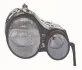 Фара автомобильная 440-1117L-LD-EM