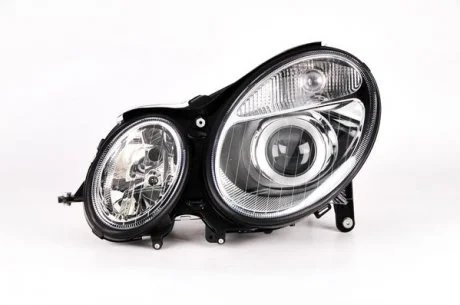 Фара передняя DEPO 440-1126L-LDHEM