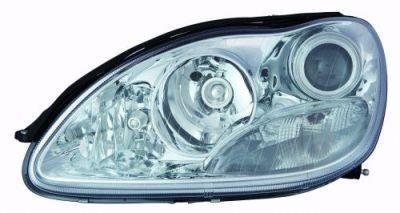 Фара передняя в сборе DEPO 4401128LLD7E