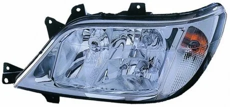 Фара автомобильная DEPO 440-1137L-LDEMF