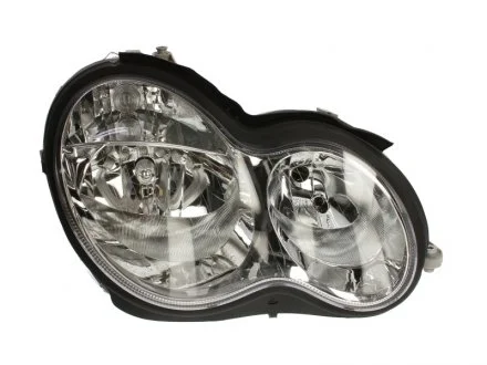 Фара автомобильная DEPO 440-1141R-LD-EM