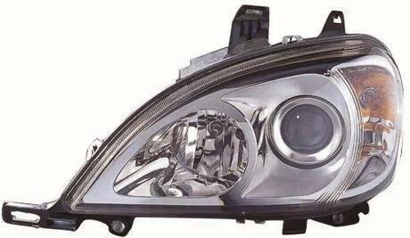 Фара автомобильная DEPO 440-1149L-LD-EM
