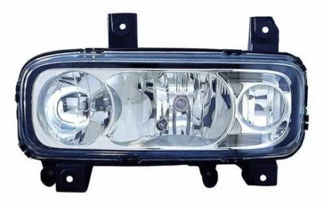 Фара автомобільна DEPO 440-1164R-LD-EM