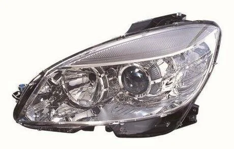 Фара автомобильная DEPO 440-1167RMLD-EM