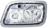 M-BZ.ACTRS..03-09.HEAD LAMP.UNIT..ECE.ELEC/MANUAL W/S CRM FRAME 4401171LLDDEM