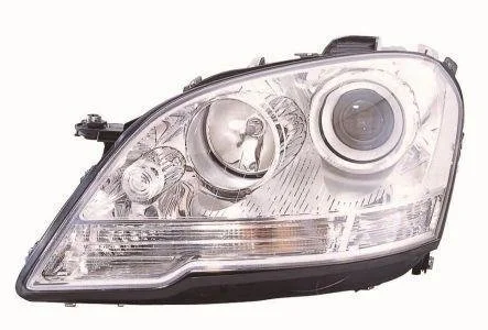 Фара передня в зборі DEPO 4401176LMLDEM