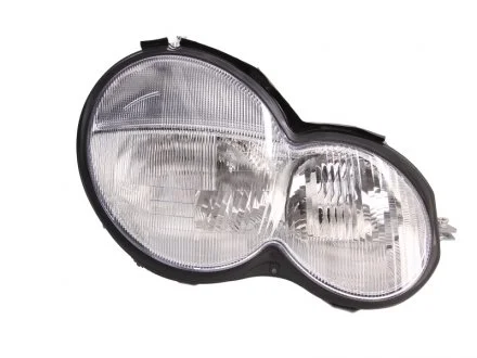 Фара автомобильная DEPO 440-1184R-LD-EM