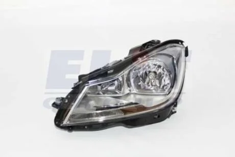 Фара передняя DEPO 440-1195LMLDEM1