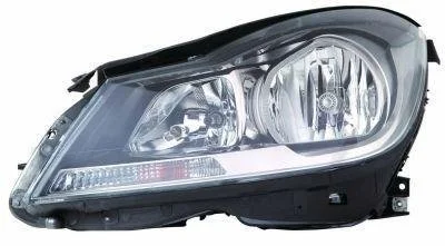 Фара передня в зборі DEPO 4401195LMLDEM2