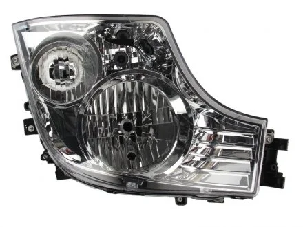 Фара автомобильная DEPO 440-11A1R-LD-E