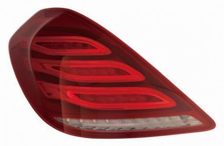 TAIL LAMP.ASSY..ECE.LED TYPE.M-BZ.S-CLAS W-222..13 / Bulb Type: LED DEPO 4401996LAE