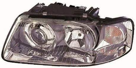 Фара автомобильная DEPO 441-1160R-LD-EM