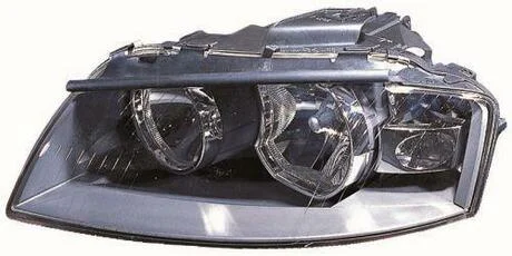 Фара автомобильная DEPO 441-1164L-LD-EM